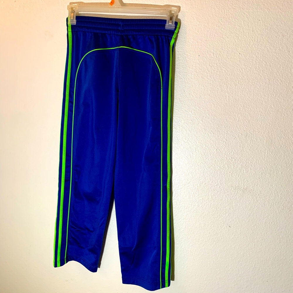 Sport Polyester Pants Adidas
